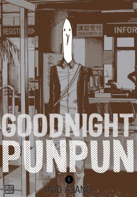 Cover Image for Goodnight Punpun, Vol. 5 -- Inio Asano, Paperback