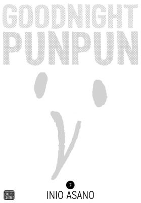 Cover Image for Goodnight Punpun, Vol. 7 -- Inio Asano, Paperback