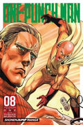 Cover Image for One-Punch Man, Vol. 8 -- One, Paperback