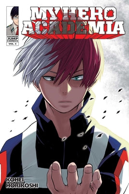 Cover Image for My Hero Academia, Vol. 5 -- Kohei Horikoshi, Paperback