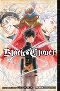 Cover Image for Black Clover, Vol. 2 -- Yuki Tabata, Paperback
