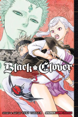 Cover Image for Black Clover, Vol. 3: Assembly at the Royal Capital -- Yuki Tabata, Paperback