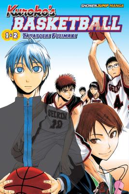 Cover Image for Kuroko's Basketball, Vol. 1 -- Tadatoshi Fujimaki, Paperback