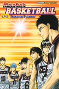 Cover Image for Kuroko's Basketball, Vol. 2: Includes Vols. 3 & 4 -- Tadatoshi Fujimaki, Paperback