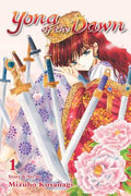 Cover Image for Yona of the Dawn, Vol. 1 -- Mizuho Kusanagi, Paperback