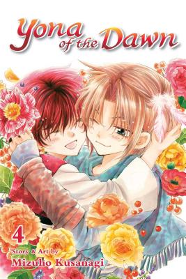 Cover Image for Yona of the Dawn, Vol. 4 -- Mizuho Kusanagi, Paperback