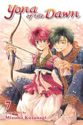 Cover Image for Yona of the Dawn, Vol. 7 -- Mizuho Kusanagi, Paperback