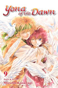 Cover Image for Yona of the Dawn, Vol. 9 -- Mizuho Kusanagi, Paperback