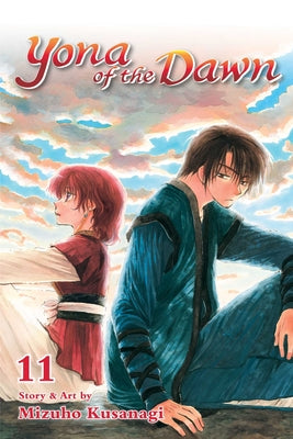 Cover Image for Yona of the Dawn, Vol. 11 -- Mizuho Kusanagi, Paperback