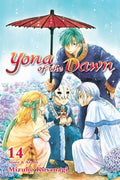 Cover Image for Yona of the Dawn, Vol. 14 -- Mizuho Kusanagi, Paperback