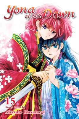 Cover Image for Yona of the Dawn, Vol. 15 -- Mizuho Kusanagi, Paperback
