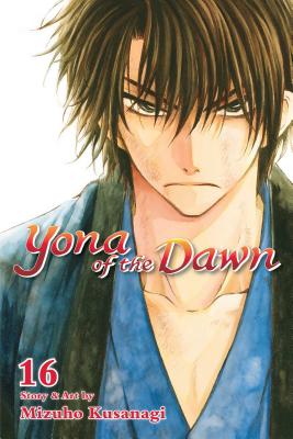 Cover Image for Yona of the Dawn, Vol. 16 -- Mizuho Kusanagi, Paperback