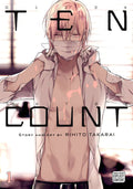 Cover Image for Ten Count, Vol. 1 -- Rihito Takarai, Paperback