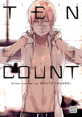 Cover Image for Ten Count, Vol. 1 -- Rihito Takarai, Paperback