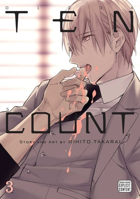 Cover Image for Ten Count, Vol. 3 -- Rihito Takarai, Paperback