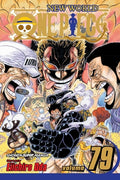 Cover Image for One Piece, Vol. 79 -- Eiichiro Oda, Paperback