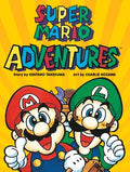 Cover Image for Super Mario Adventures -- Kentaro Takekuma, Paperback