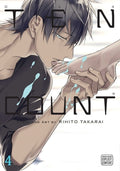 Cover Image for Ten Count, Vol. 4 -- Rihito Takarai, Paperback