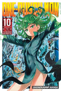 Cover Image for One-Punch Man, Vol. 10 -- One, Paperback
