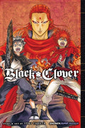 Cover Image for Black Clover, Vol. 4 -- Yuki Tabata, Paperback
