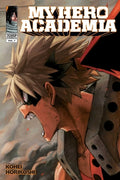 Cover Image for My Hero Academia, Vol. 7 -- Kohei Horikoshi, Paperback