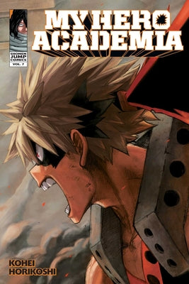 Cover Image for My Hero Academia, Vol. 7 -- Kohei Horikoshi, Paperback