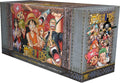 Cover Image for One Piece Box Set 3: Thriller Bark to New World -- Eiichiro Oda, Paperback