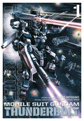 Cover Image for Mobile Suit Gundam Thunderbolt, Vol. 1 -- Yasuo Ohtagaki, Paperback