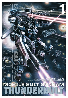 Cover Image for Mobile Suit Gundam Thunderbolt, Vol. 1 -- Yasuo Ohtagaki, Paperback