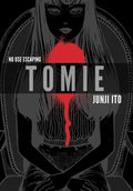 Cover Image for Tomie: Complete Deluxe Edition -- Junji Ito, Hardcover