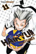 Cover Image for Haikyu!!, Vol. 11 -- Haruichi Furudate, Paperback