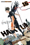 Cover Image for Haikyu!!, Vol. 16 -- Haruichi Furudate, Paperback