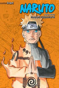Cover Image for Naruto (3-In-1 Edition), Vol. 20 -- Masashi Kishimoto, Paperback