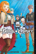 Cover Image for Black Clover, Vol. 5 -- Yuki Tabata, Paperback
