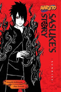 Cover Image for Naruto: Sasuke's Story--Sunrise -- Masashi Kishimoto, Paperback