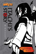 Cover Image for Naruto: Itachi's Story, Vol. 2: Midnight -- Masashi Kishimoto, Paperback