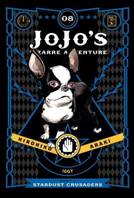 Cover Image for Jojo's Bizarre Adventure: Part 3--Stardust Crusaders, Vol. 8 -- Hirohiko Araki, Hardcover