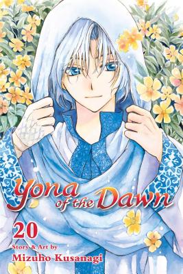 Cover Image for Yona of the Dawn, Vol. 20 -- Mizuho Kusanagi, Paperback