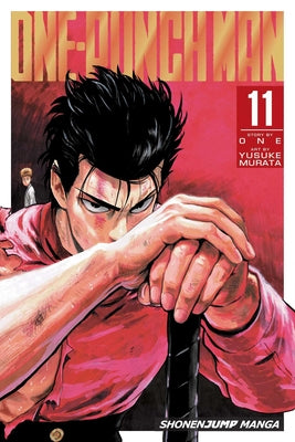 Cover Image for One-Punch Man, Vol. 11 -- One, Paperback