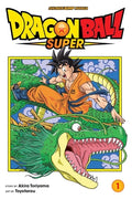 Cover Image for Dragon Ball Super, Vol. 1 -- Akira Toriyama, Paperback