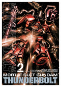 Cover Image for Mobile Suit Gundam Thunderbolt, Vol. 2 -- Yasuo Ohtagaki, Paperback