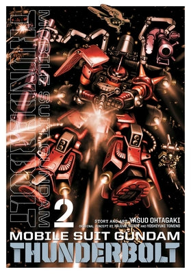Cover Image for Mobile Suit Gundam Thunderbolt, Vol. 2 -- Yasuo Ohtagaki, Paperback