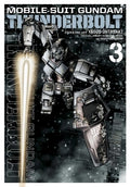 Cover Image for Mobile Suit Gundam Thunderbolt, Vol. 3 -- Yasuo Ohtagaki, Paperback