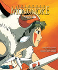Cover Image for Princess Mononoke Picture Book -- Hayao Miyazaki, Hardcover
