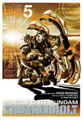 Cover Image for Mobile Suit Gundam Thunderbolt, Vol. 5 -- Yasuo Ohtagaki, Paperback