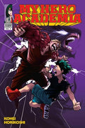 Cover Image for My Hero Academia, Vol. 9 -- Kohei Horikoshi, Paperback