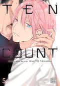 Cover Image for Ten Count, Vol. 5 -- Rihito Takarai, Paperback
