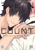 Cover Image for Ten Count, Vol. 6 -- Rihito Takarai, Paperback