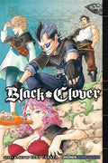 Cover Image for Black Clover, Vol. 7: The Magic Knight Captain Conference -- Yuki Tabata, Paperback