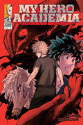 Cover Image for My Hero Academia, Vol. 10 -- Kohei Horikoshi, Paperback